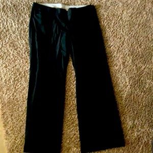 Women’s black trousers